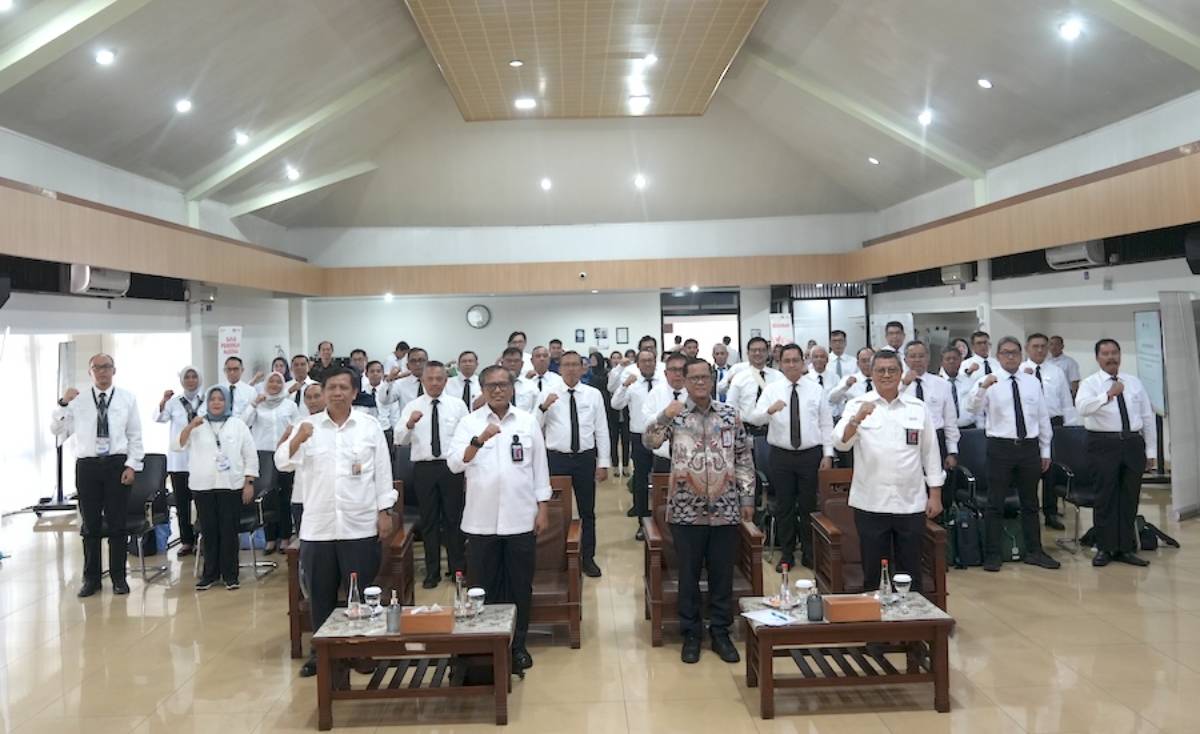 Perkuat Budaya Antikorupsi, KPK Cetak 37 “Duta Prestasi” Di KemenPUPR