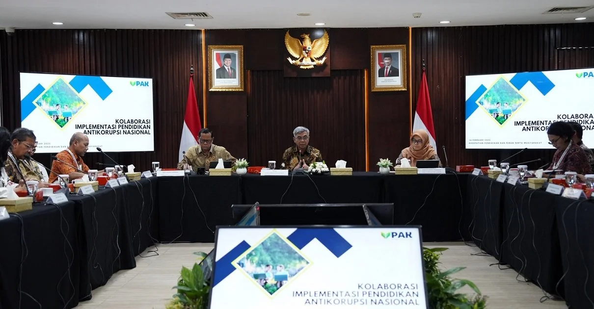 Sinergi PAK dengan 6 Kementerian